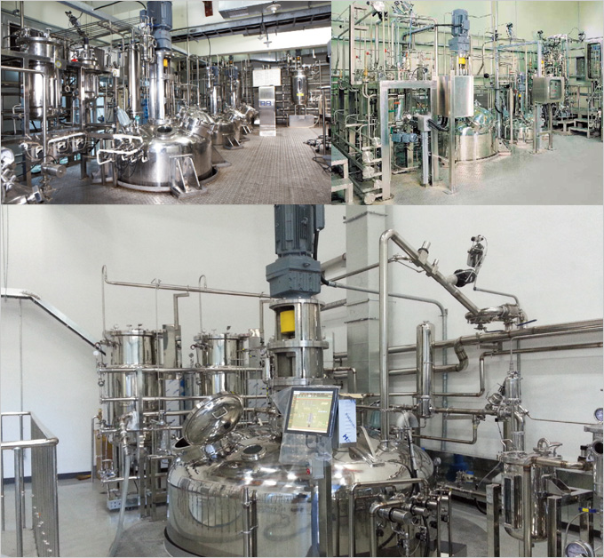 FMT PL Series Bench Tio Fermenter, Pilot Scale Fermenter, Air Lift